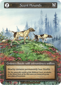 Scent Hounds (Foil) – Beta
