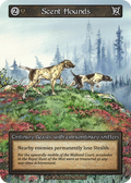 Scent Hounds – Beta
