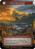 Scorched Earth (Foil) – Beta