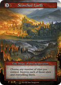 Scorched Earth – Beta