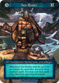 Sea Raider – Beta