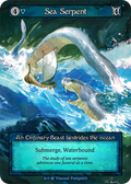 Sea Serpent – Beta
