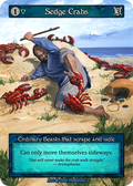 Sedge Crabs – Beta