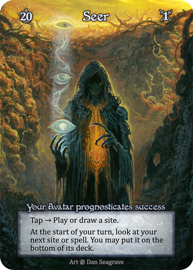 Seer (Beta)