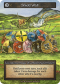 Shield Wall – Beta