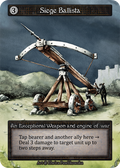 Siege Ballista – Beta