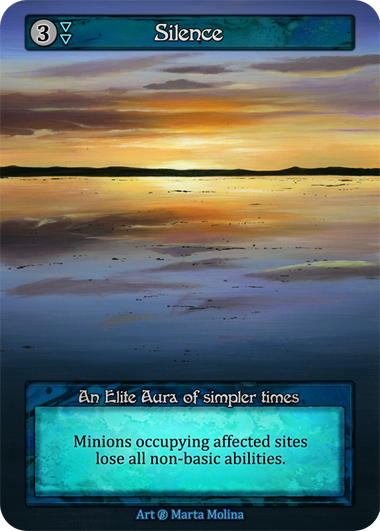 Silence (Beta)