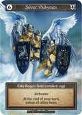 Silver Valkyries (Foil) – Beta