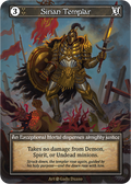 Sirian Templar (Foil) – Beta
