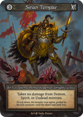 Sirian Templar – Beta