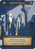Sisters of Silence – Beta