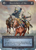 Skirmishers of Mu – Beta