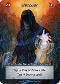 Sorcerer (Beta)