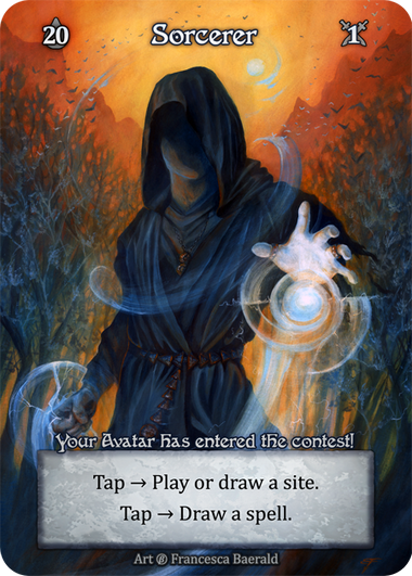 Sorcerer (Beta)
