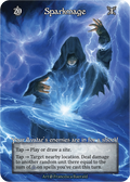 Sparkmage (Foil) – Beta