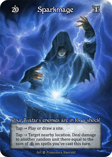 Sparkmage (Beta)
