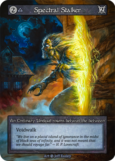 Spectral Stalker – Beta