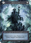 Spire Lich (Foil) – Beta