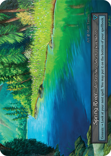Spring River – Beta