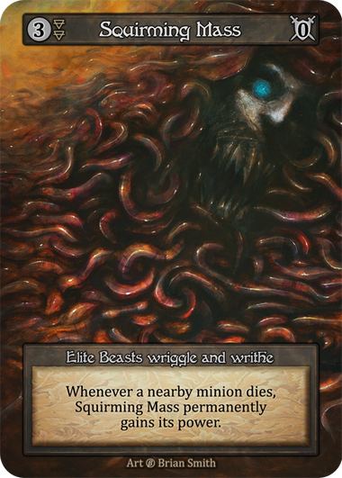 Squirming Mass (Beta)