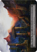 Standing Stones (Foil) – Beta