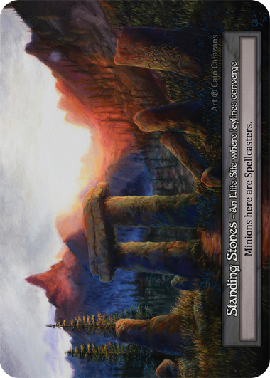 Standing Stones – Beta