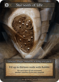 Star-seeds of Uhr – Beta
