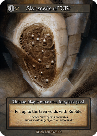 Star-seeds of Uhr – Beta