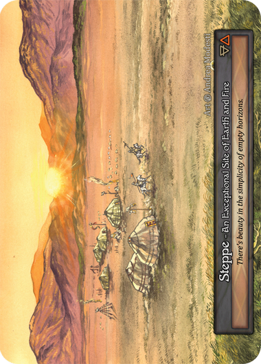 Steppe (Beta)