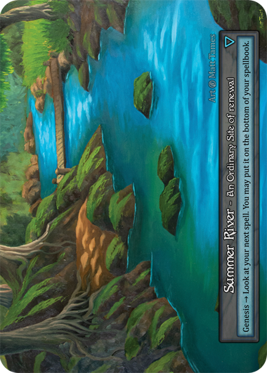 Summer River – Beta