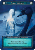 Swan Maidens (Foil) – Beta