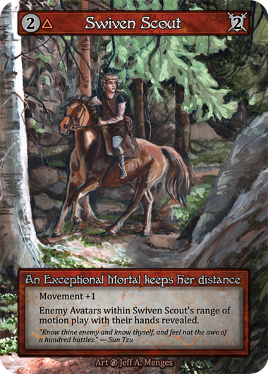Swiven Scout – Beta