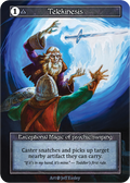 Telekinesis (Foil) – Beta