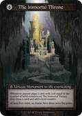 The Immortal Throne – Beta