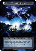 Thunderstorm (Foil) – Beta