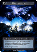 Thunderstorm – Beta