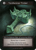 Torshammar Trinket – Beta
