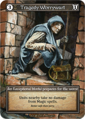 Tragedy Worrywart (Foil) – Beta