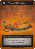 Truesight Crossbow – Beta
