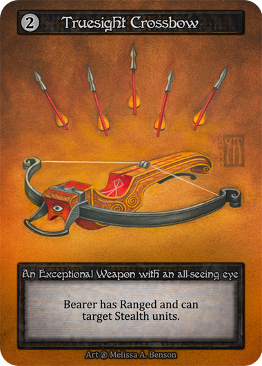 Truesight Crossbow – Beta