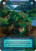 Tufted Turtles (Foil) – Beta
