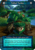 Tufted Turtles – Beta