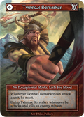 Tvinnax Berserker (Foil) – Beta