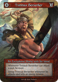 Tvinnax Berserker – Beta