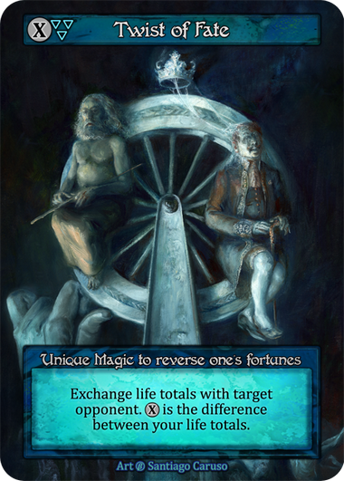 Twist of Fate – Beta