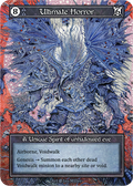 Ultimate Horror (Foil) – Beta