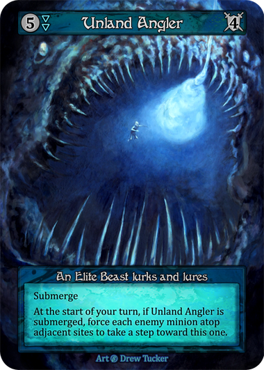 Unland Angler – Beta