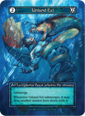 Unland Eel (Foil) – Beta