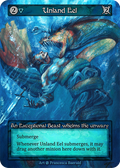 Unland Eel – Beta