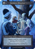 Unlikely Alliance – Beta